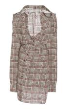 Moda Operandi Y/project Ruffle Collar Shirt