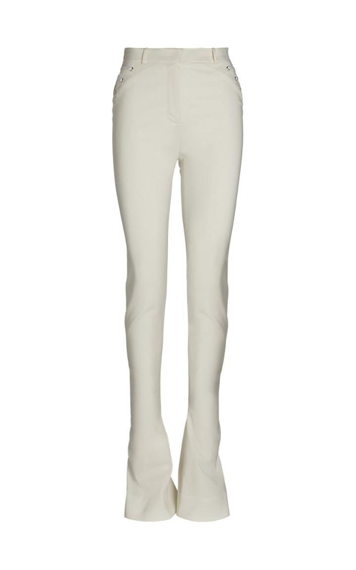 Moda Operandi Unttld Armetis Wool-blend Pants