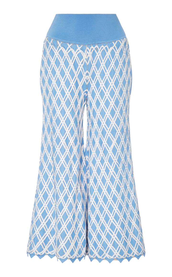 Pepa Pombo Sendai Cropped Pant