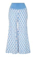 Pepa Pombo Sendai Cropped Pant