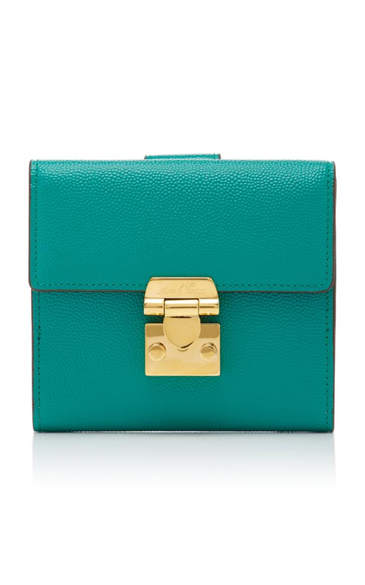 Mark Cross Hadley French Wallet