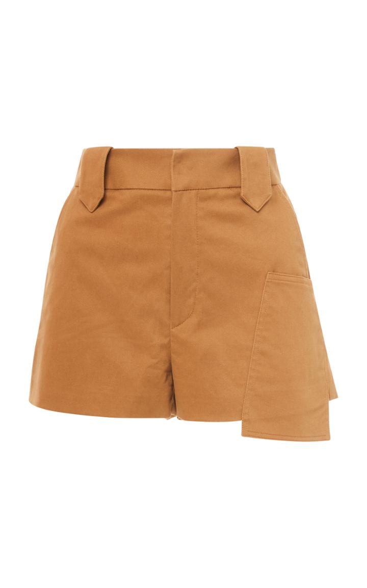 Georgine Trinity Canvas Short