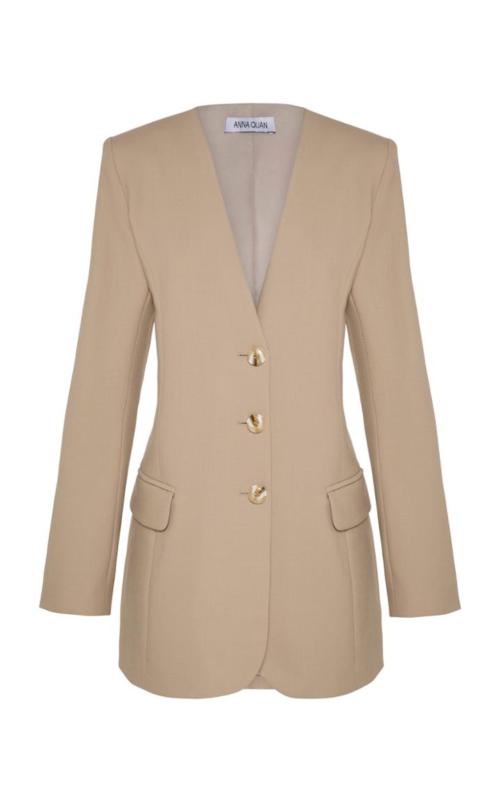 Moda Operandi Anna Quan Peyton Jacket Size: 4