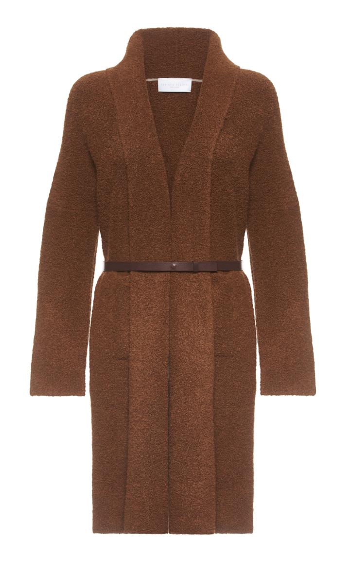 Fabiana Filippi Belted Cardigan