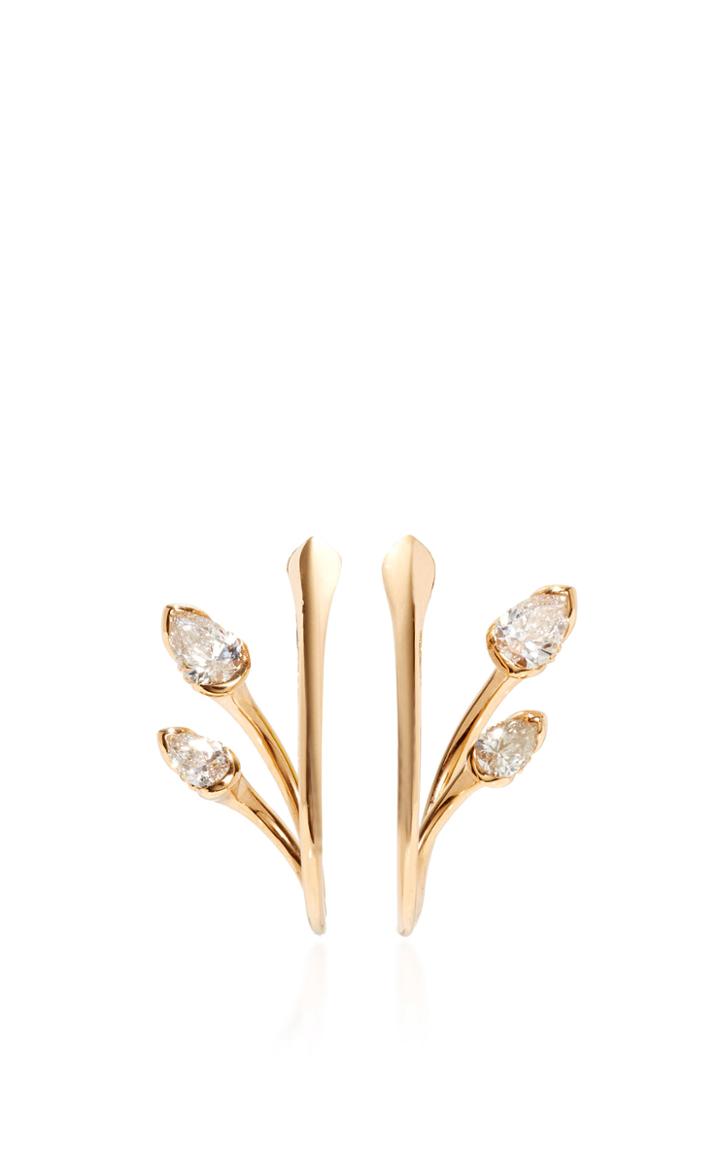 Fernando Jorge M'o Exclusive: Sepals Hoops