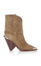 Isabel Marant Lamsy Calf Suede Boots