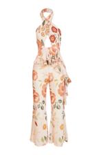 Lana Mueller Kimya Crop Jumpsuit