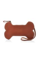 Monse Bone Leather Bag