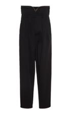 Tre By Natalie Ratabesi Zip Detailed Pleated Pant