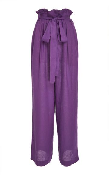 Lenny Niemeyer Clochard Linen Pants