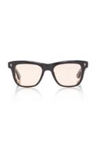 Moda Operandi Jacques Marie Mage Fitzgerald Acetate Square-frame Sunglasses