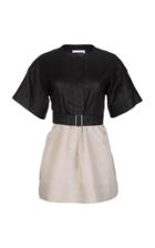Moda Operandi Matthew Bruch Colorblocked T-shirt Tunic