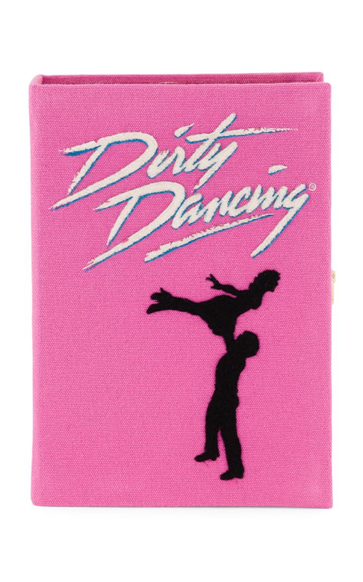 Moda Operandi Olympia Le-tan Dirty Dancing Embroidered Clutch
