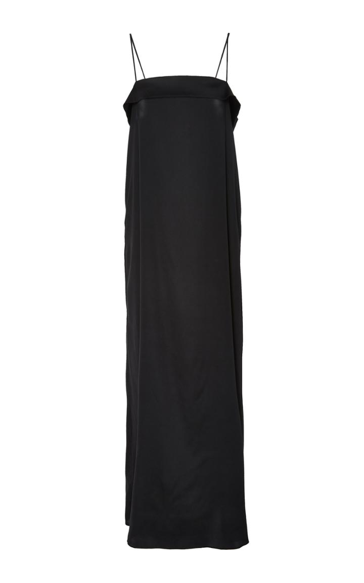 Deitas Coco Column Silk Dress
