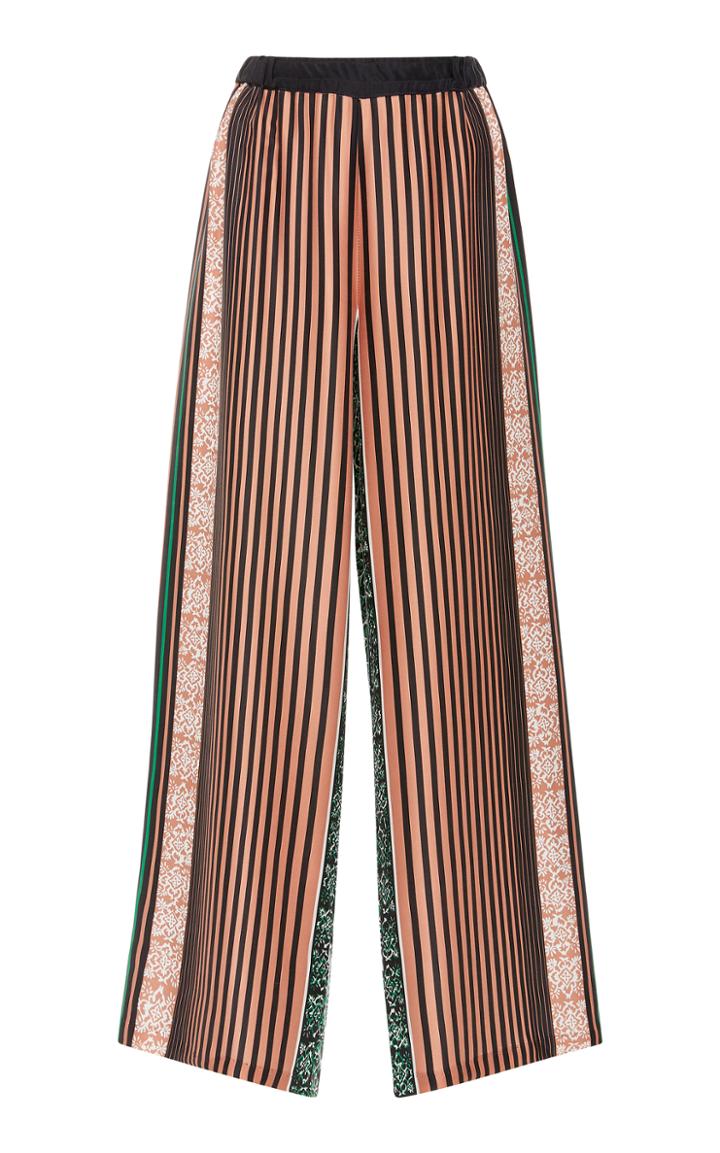 Warm Lena Striped Pant