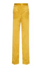 Jil Sander Straight-leg Satin Pants
