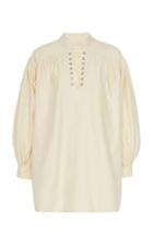 Roseanna Odd Tunic Mini Dress