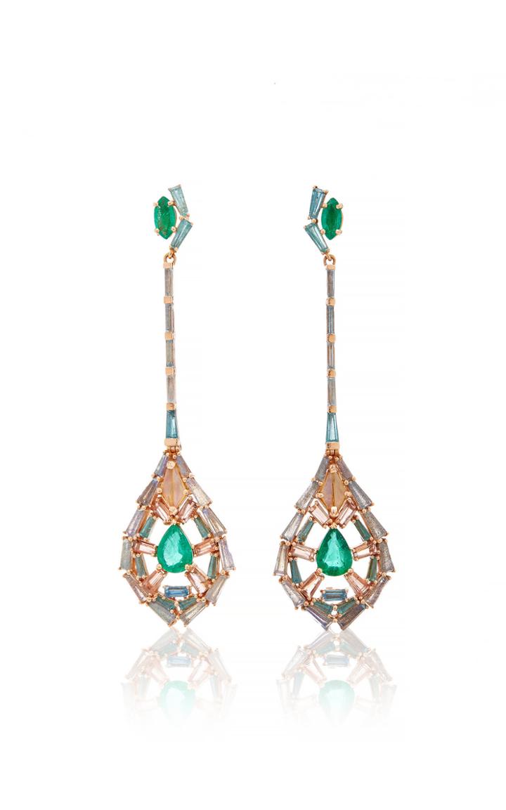 Nak Armstrong Pendulum Earrings