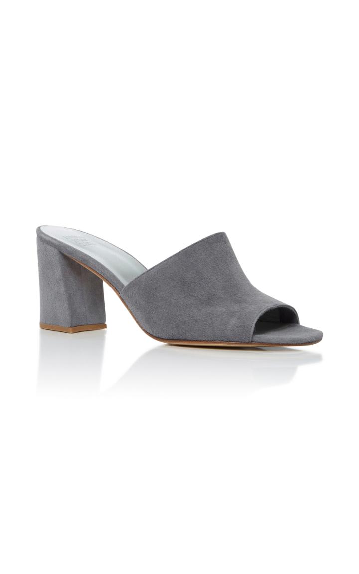 Maryam Nassir Zadeh Mar Suede Mules
