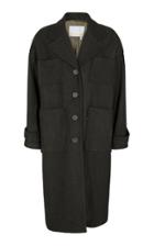 Moda Operandi Remain Monique Wool-blend Coat