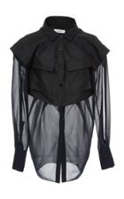 Adeam Convertible Safari Shirt
