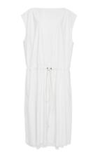 By. Bonnie Young Sleeveless Drawstring Dress