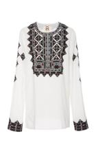 Figue Iris Cotton Tunic