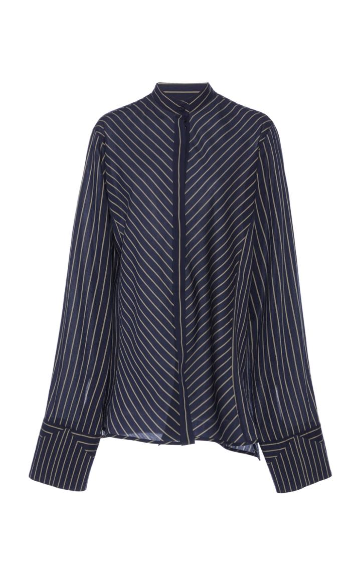 Arje Sasha Oversized Striped Shirt