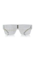 Moda Operandi Burberry Square-frame Acetate Sunglasses