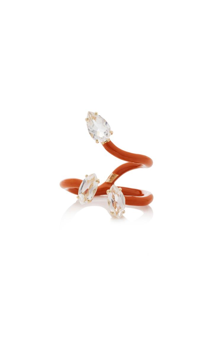 Moda Operandi Bea Bongiasca Composable Vine Ring Size: 5