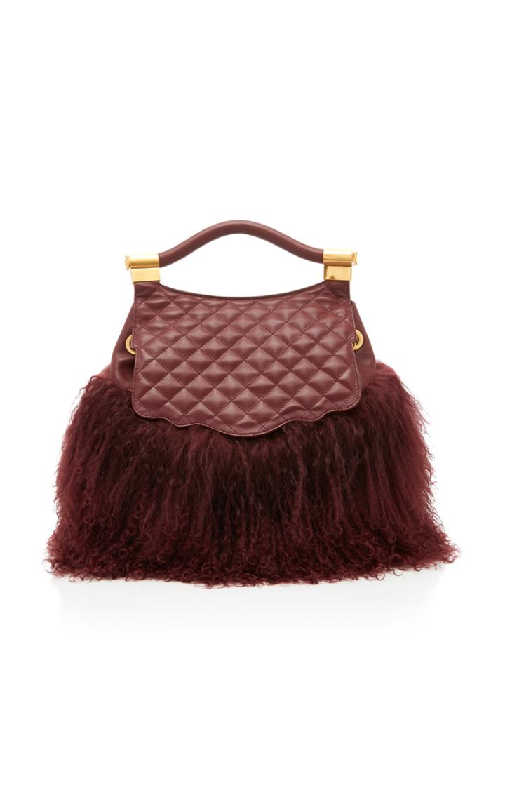 Thale Blanc Audrey Backpack