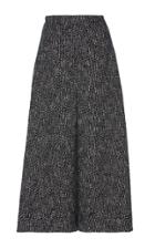 Andrew Gn Wide Leg Pants