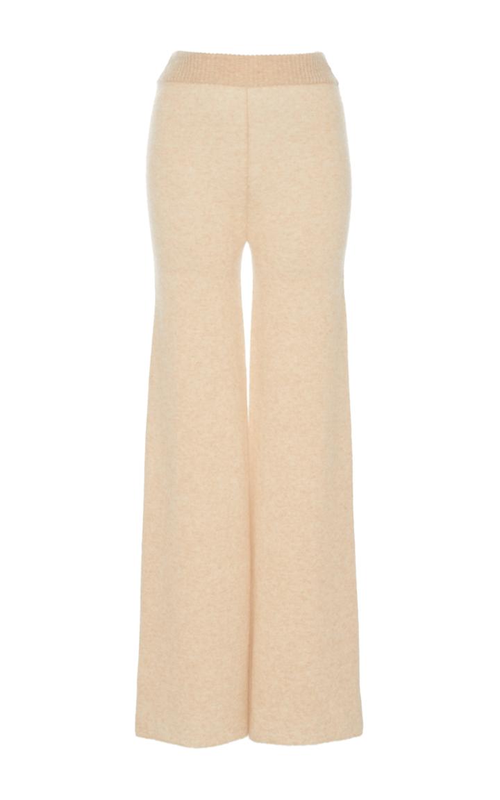 Ryan Roche Lightweight Cashmere Trousers