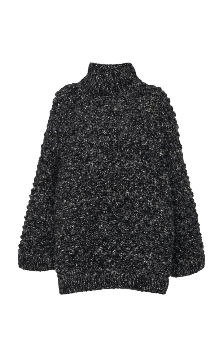 Moda Operandi Dolce & Gabbana Ribbed-trim Turtleneck