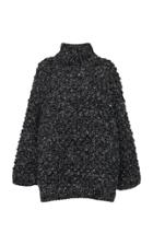 Moda Operandi Dolce & Gabbana Ribbed-trim Turtleneck