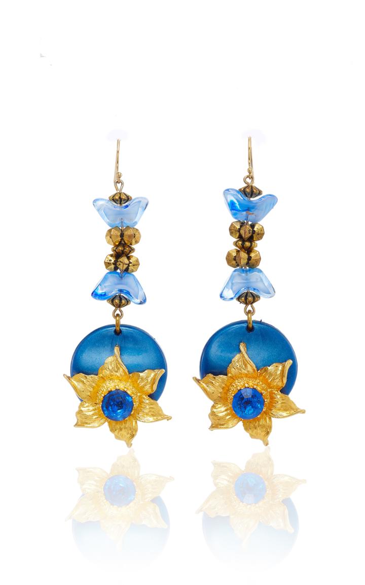 Lulu Frost One-of-a-kind Vintage Earring #34