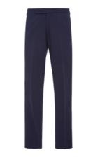 Ralph Lauren New Brighton Wool-gabardine Pants