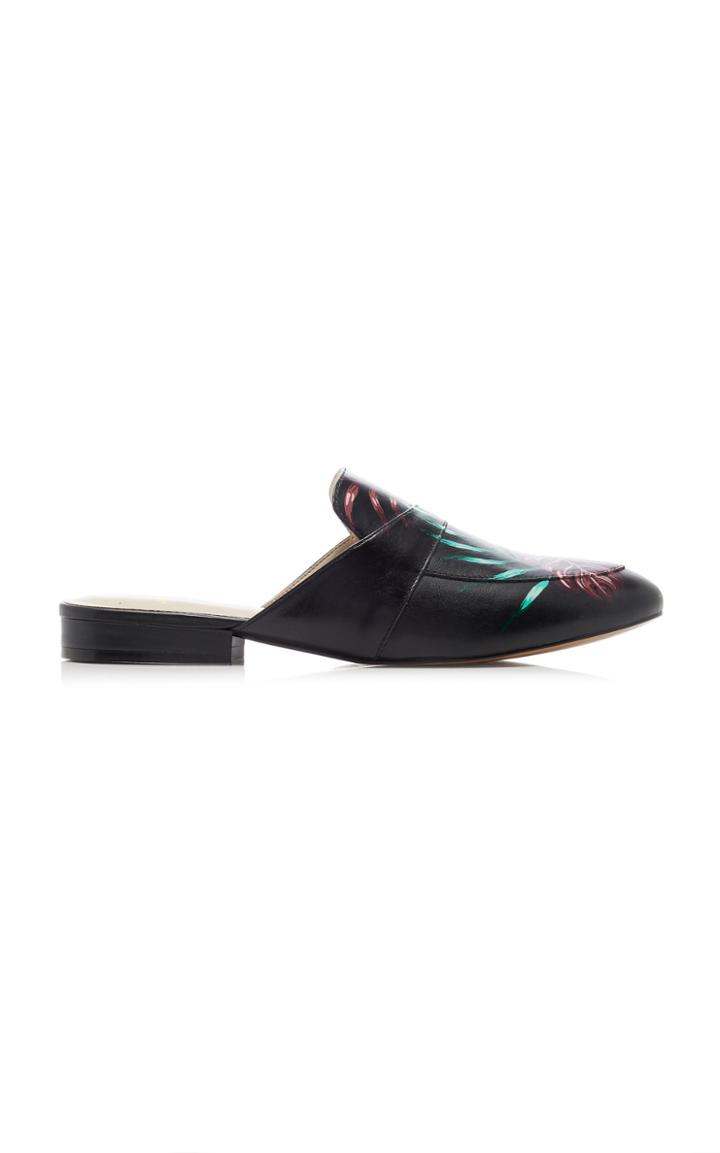 Alepel M'o Exclusive: Hollywood Tropics Mules
