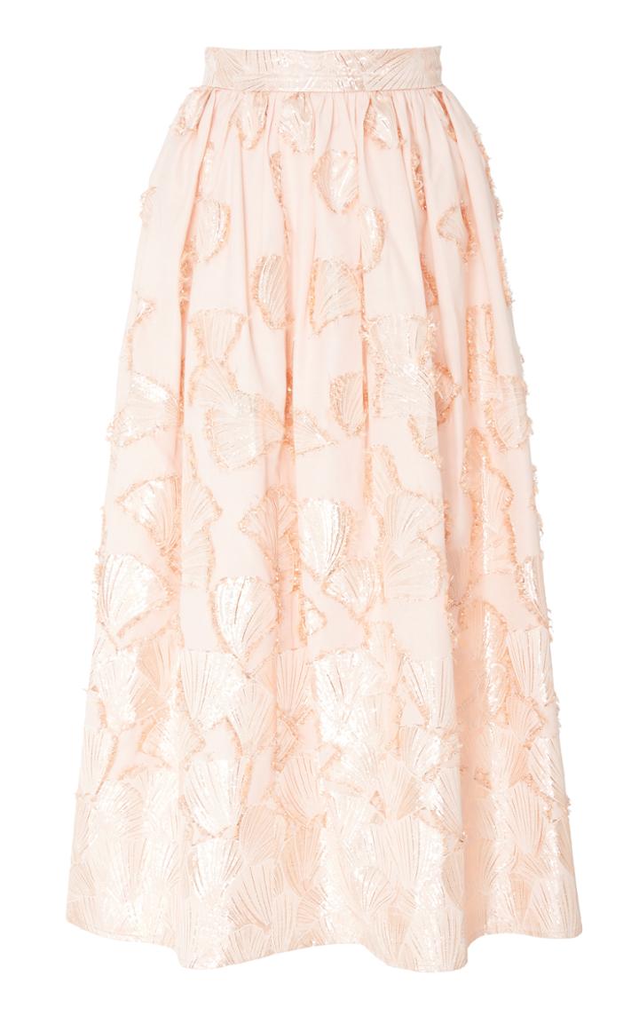 Alcoolique Malfalda Midi Skirt