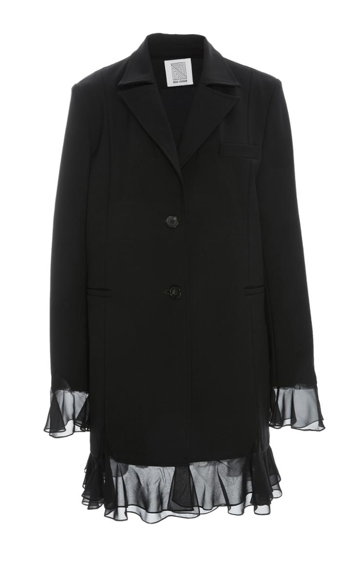 Rosie Assoulin Buenos Notches Jacket