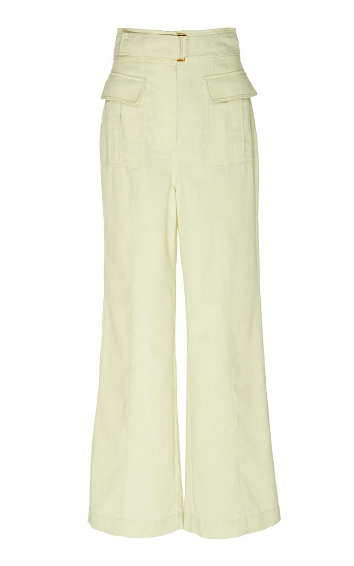 Acler Kota Wide Leg Summer Pant