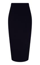 Moda Operandi Safiyaa Teela Heavy Crepe Pencil Skirt