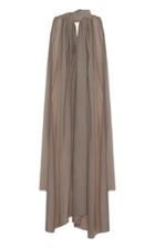 Lado Bokuchava Draped Cape