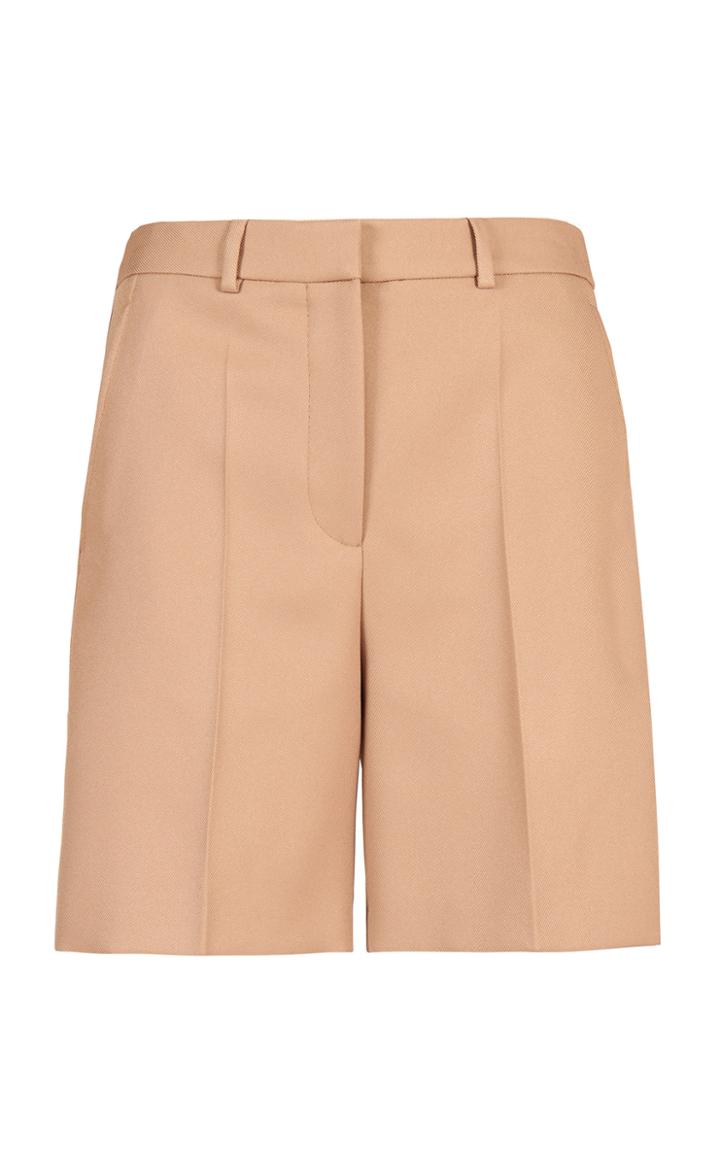 Stella Mccartney Amber Twill Shorts