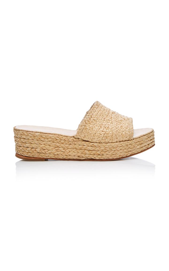 Carrie Forbes Nadia Wedge Sandal