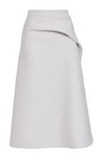 Maticevski Maximise Folded Skirt