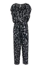 Moda Operandi Jenny Packham Nikita Sequin-embellished Jumpsuit