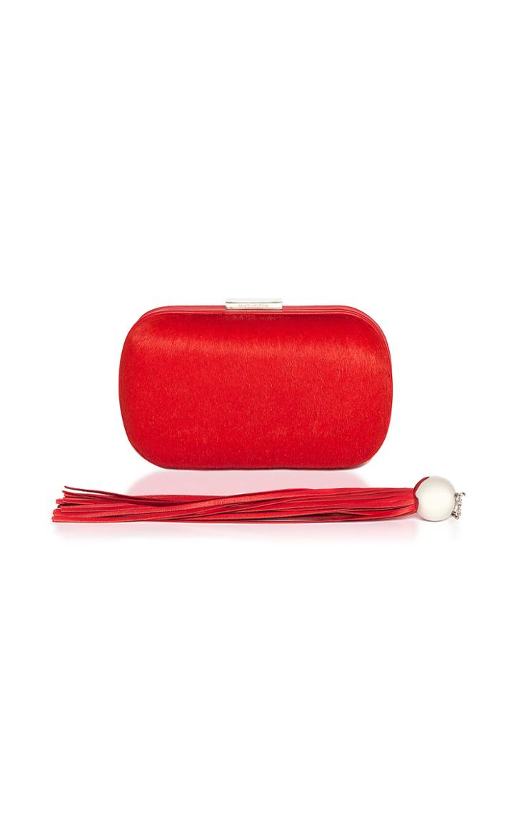 Corto Moltedo Susan Tassel Clutch