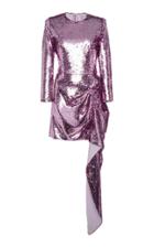 16arlington Ruched Sequin Dress