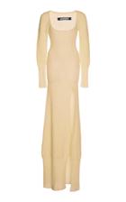 Jacquemus Dao Stretch-knit Maxi Dress